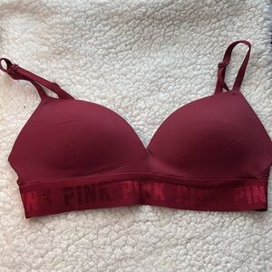 *BUNDLE* Pink Victoria Secret bra